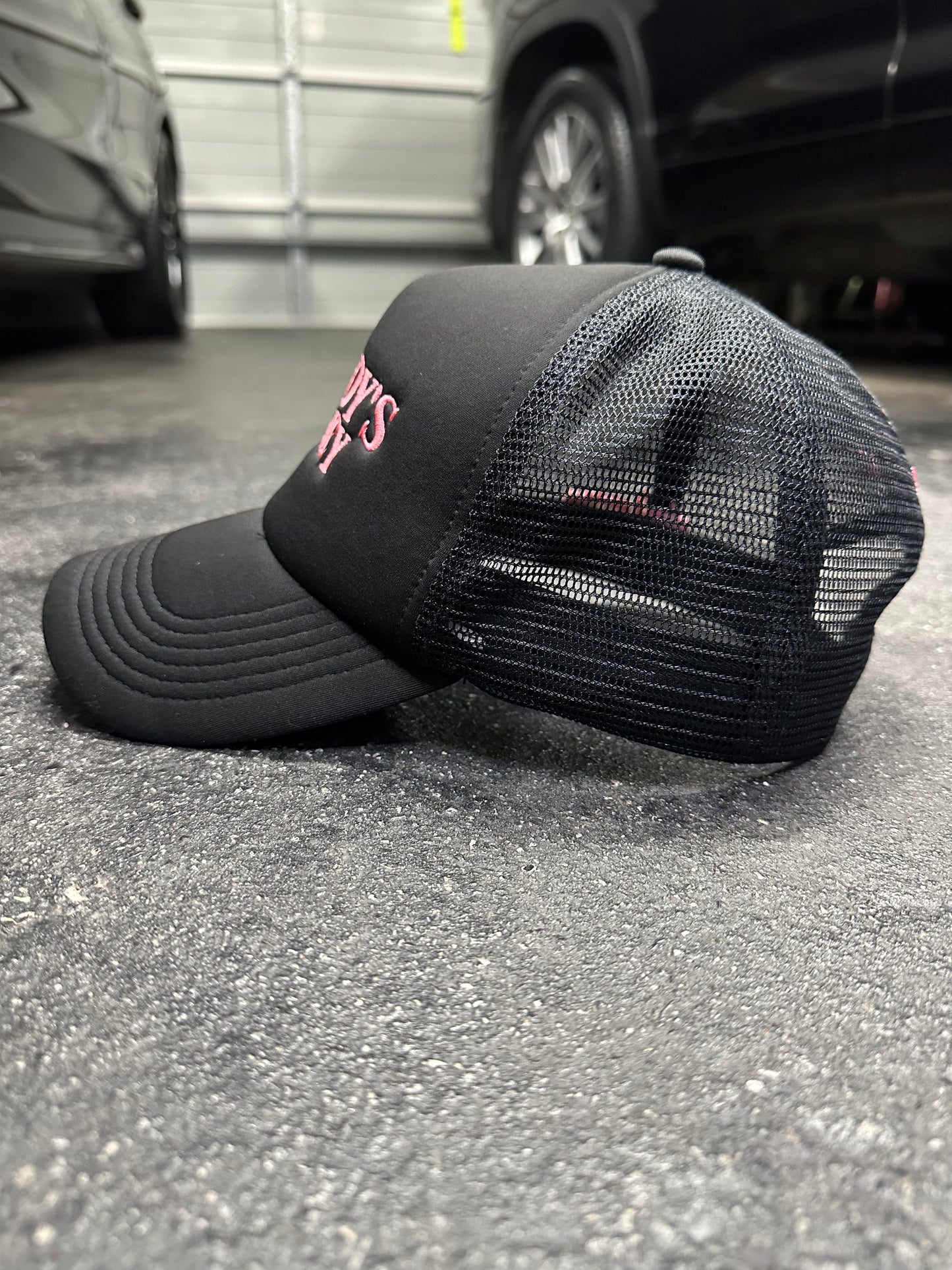 Statement Cap
