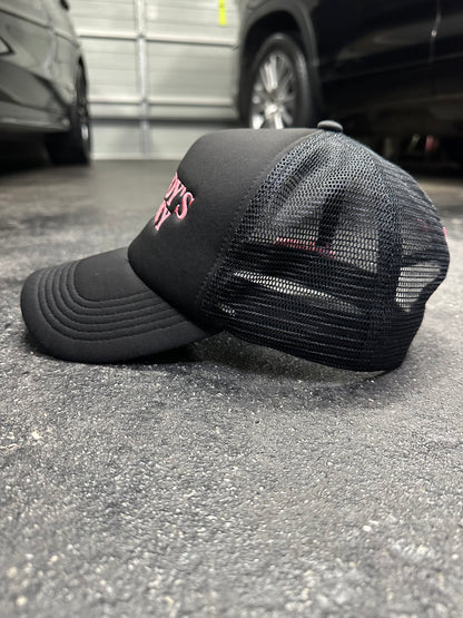 Statement Cap