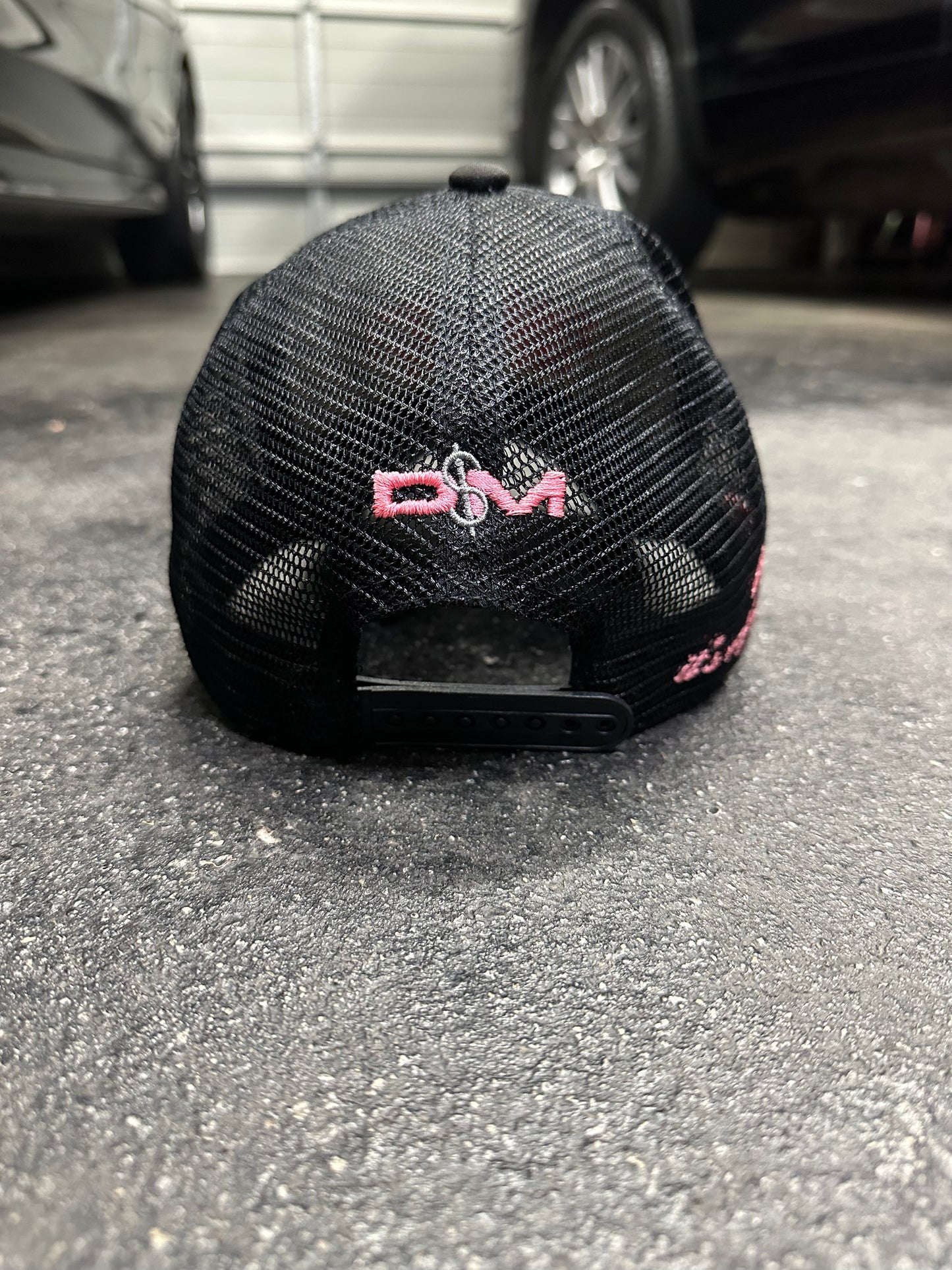 Statement Cap