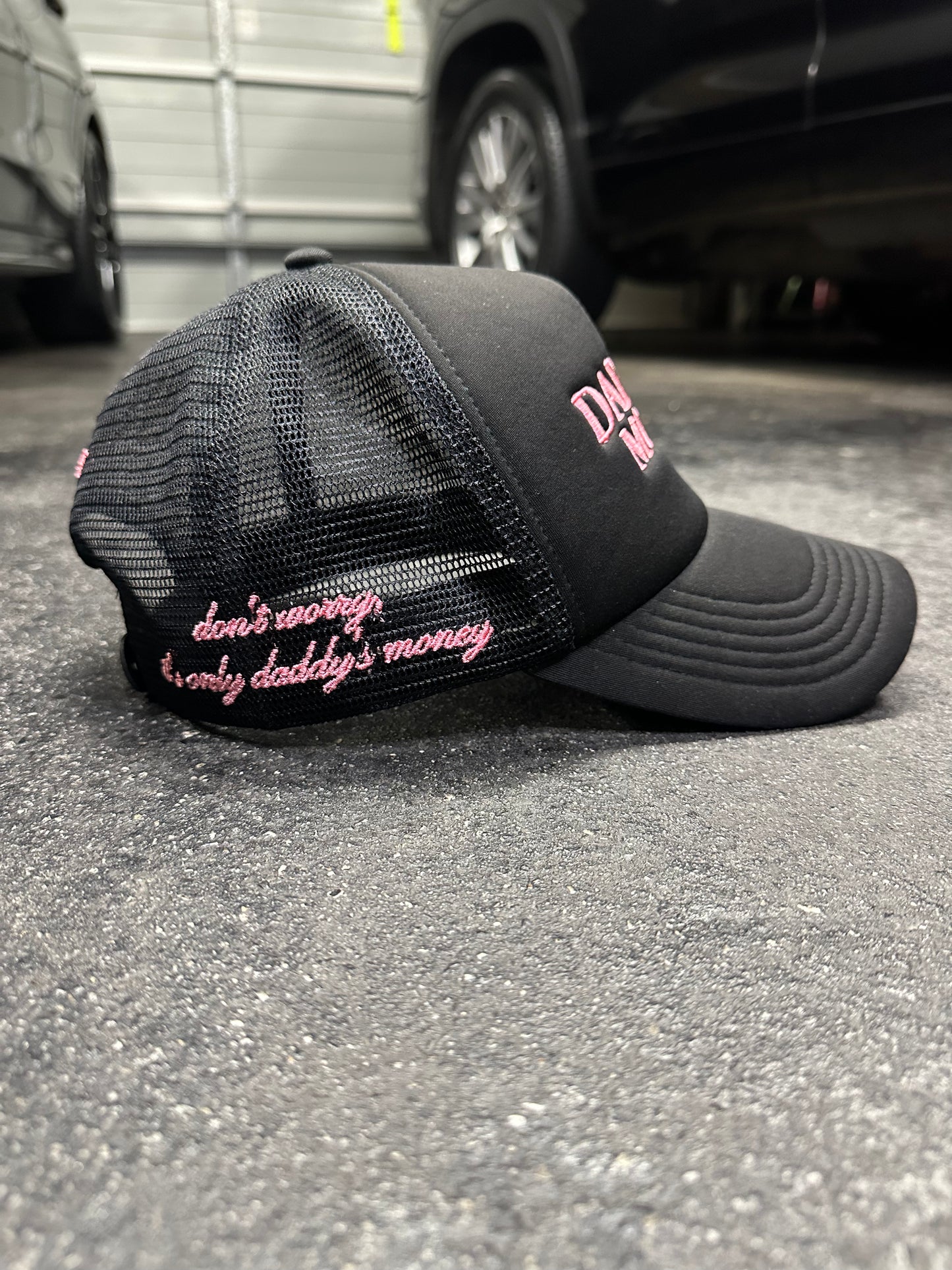 Statement Cap