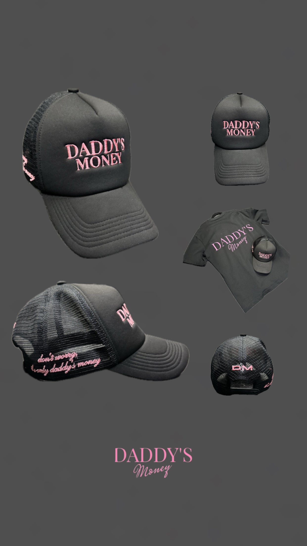 Statement Cap